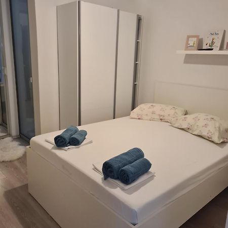 Apartment Mirjana มาคาร์สกา ภายนอก รูปภาพ
