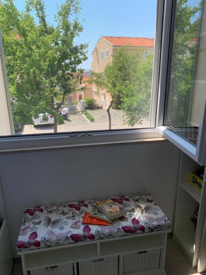 Apartment Mirjana มาคาร์สกา ภายนอก รูปภาพ