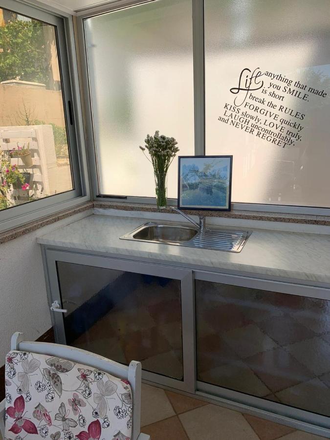 Apartment Mirjana มาคาร์สกา ภายนอก รูปภาพ