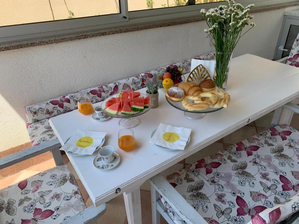 Apartment Mirjana มาคาร์สกา ภายนอก รูปภาพ